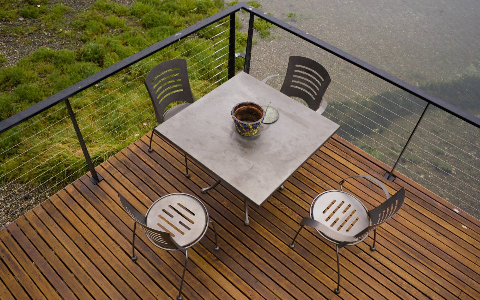 Deck Installation